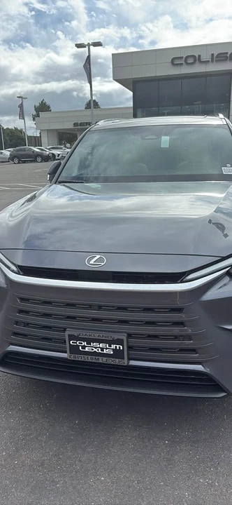 2025 Lexus - Image 2 of 2