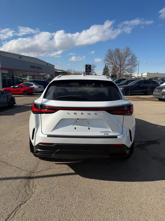 2025 Lexus NX 2nd Gen - Image 4 of 12