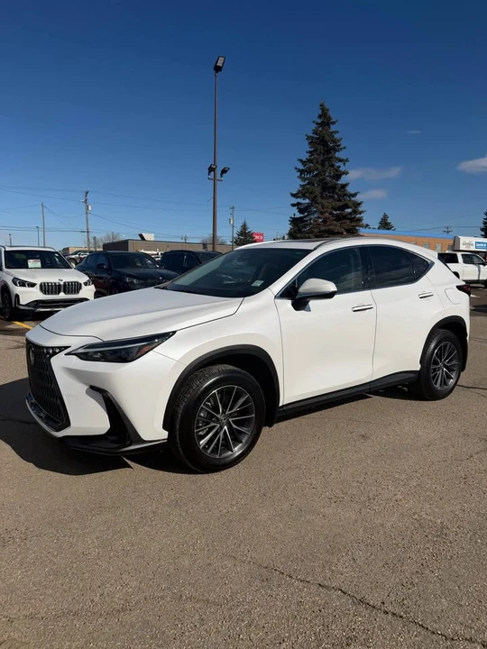 2025 Lexus NX 2nd Gen - Image 2 of 12