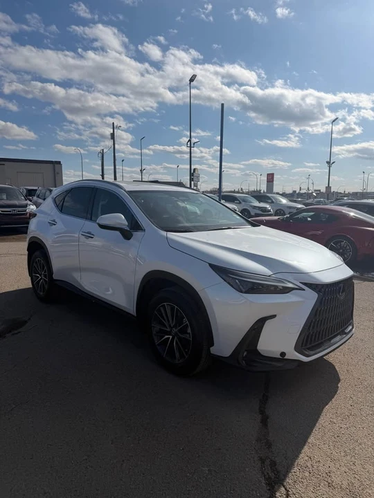 2025 Lexus NX 2nd Gen - Image 6 of 12