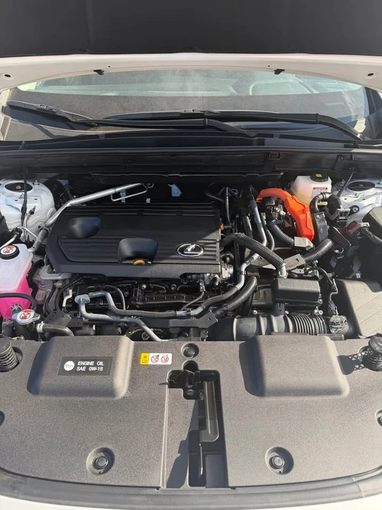 2025 Lexus NX 2nd Gen - Image 10 of 12