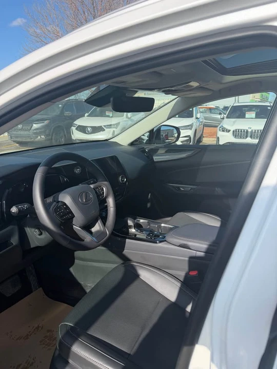 2025 Lexus NX 2nd Gen - Image 7 of 12