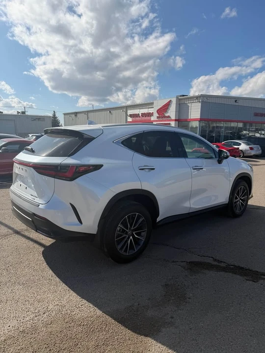 2025 Lexus NX 2nd Gen - Image 5 of 12