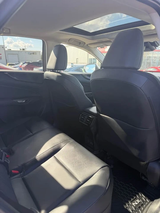 2025 Lexus NX 2nd Gen - Image 8 of 12