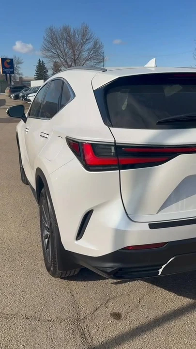 2025 Lexus NX 2nd Gen - Image 12 of 12