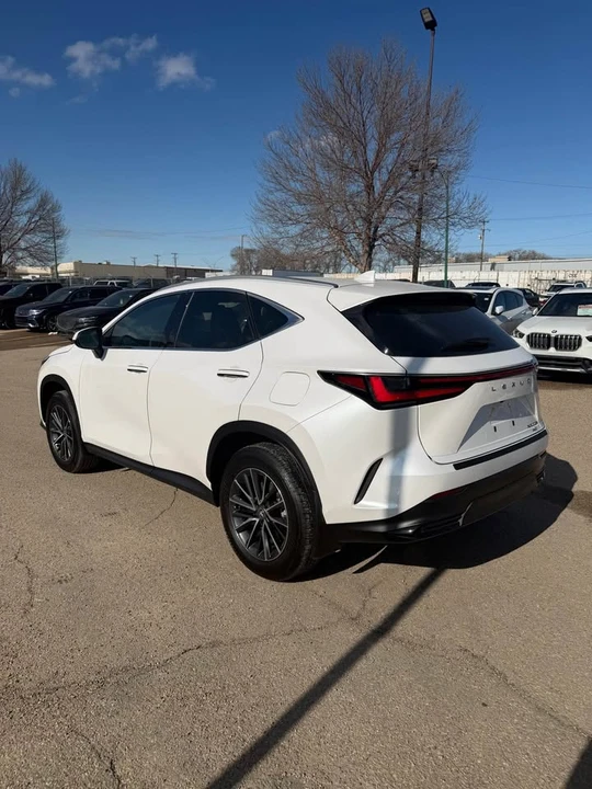 2025 Lexus NX 2nd Gen - Image 3 of 12
