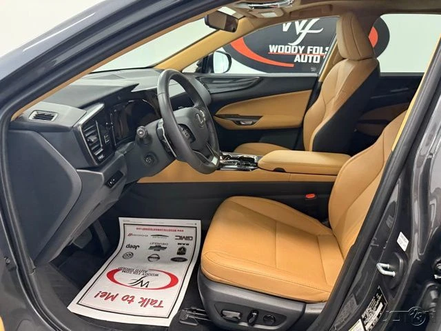 2025 Lexus NX 2nd Gen - Image 11 of 12