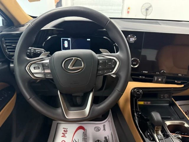 2025 Lexus NX 2nd Gen - Image 17 of 21