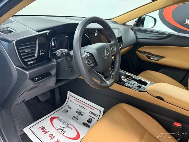 2025 Lexus NX 2nd Gen - Image 13 of 21