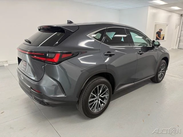 2025 Lexus NX 2nd Gen - Image 6 of 12