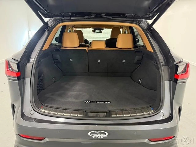 2025 Lexus NX 2nd Gen - Image 9 of 12