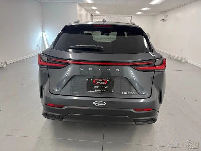 2025 Lexus NX 2nd Gen - Image 7 of 12