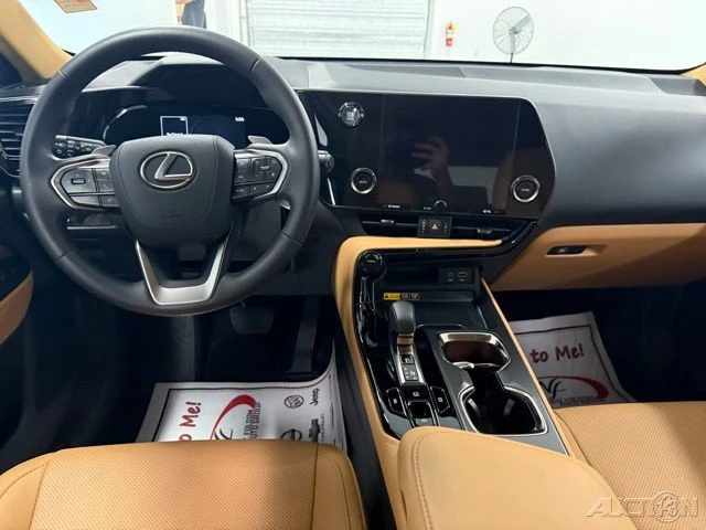 2025 Lexus NX 2nd Gen - Image 18 of 21