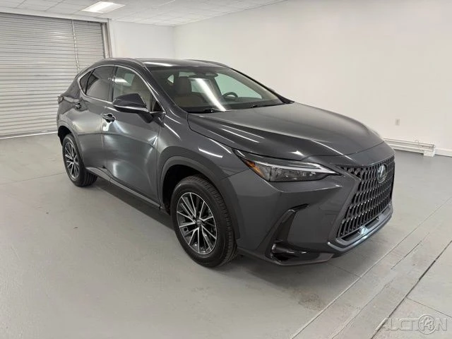 2025 Lexus NX 2nd Gen - Image 3 of 12