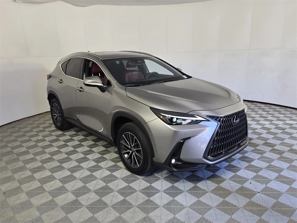2025 Lexus NX 2nd Gen - Image 2 of 12