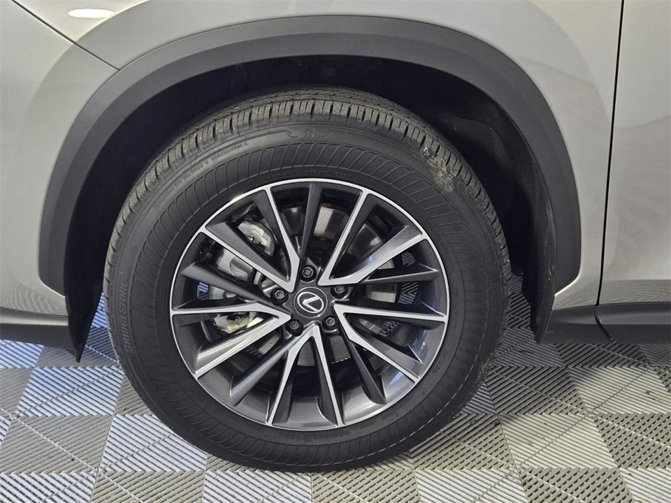 2025 Lexus NX 2nd Gen - Image 5 of 12