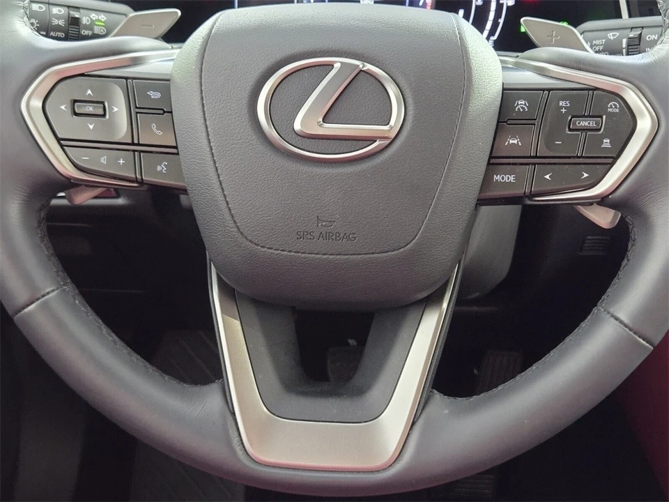 2025 Lexus NX 2nd Gen - Image 11 of 12