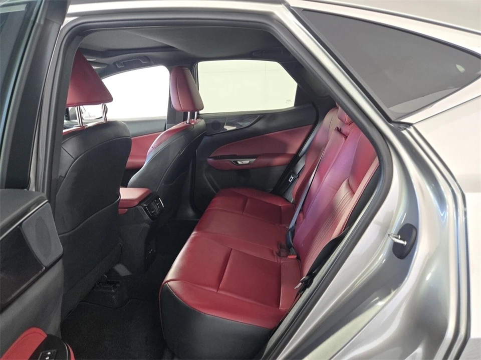 2025 Lexus NX 2nd Gen - Image 8 of 12