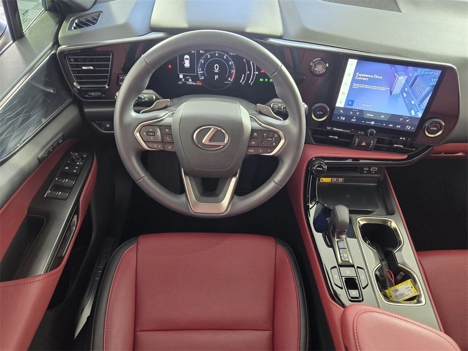 2025 Lexus NX 2nd Gen - Image 10 of 12