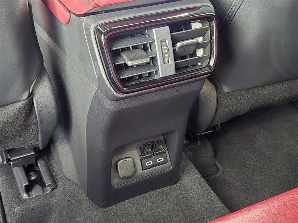 2025 Lexus NX 2nd Gen - Image 9 of 12