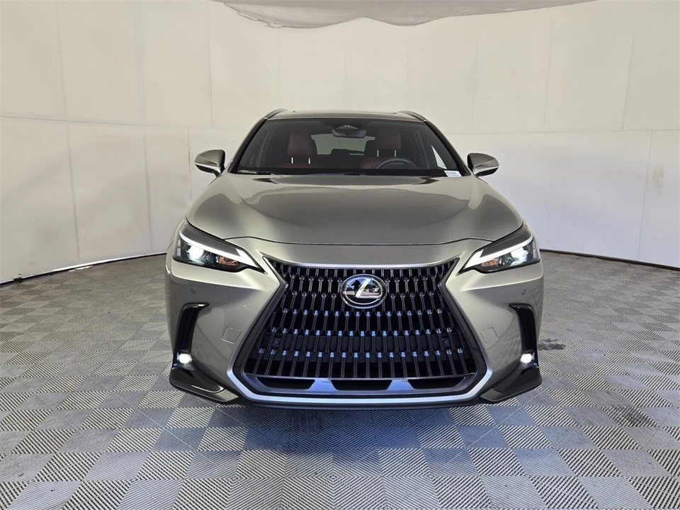 2025 Lexus NX 2nd Gen - Image 3 of 12
