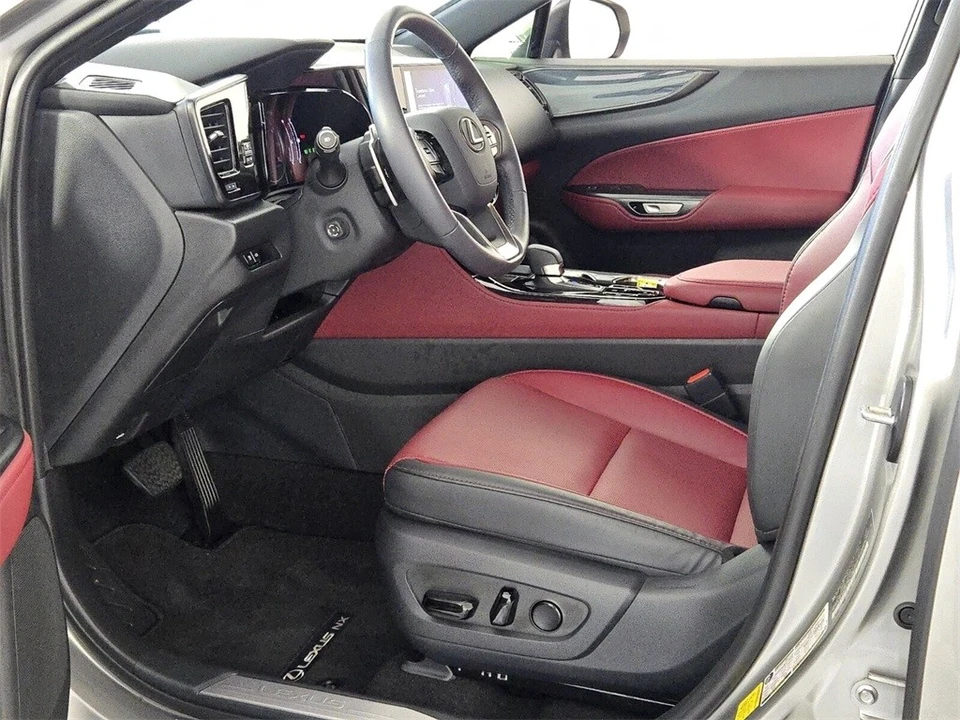 2025 Lexus NX 2nd Gen - Image 7 of 12