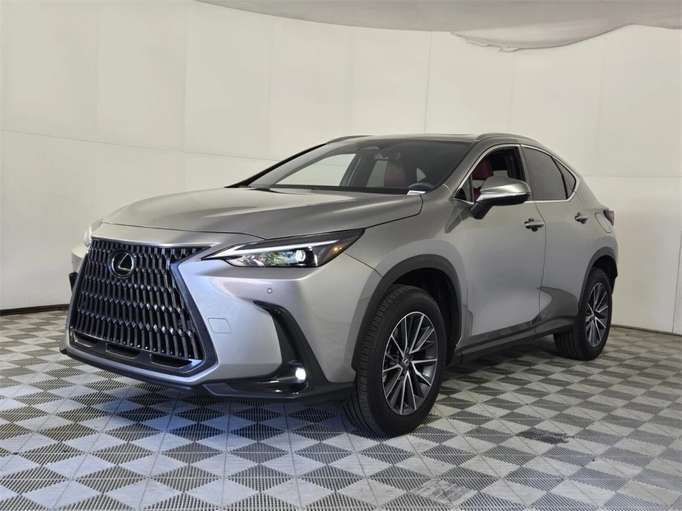 2025 Lexus NX 2nd Gen - Image 4 of 12