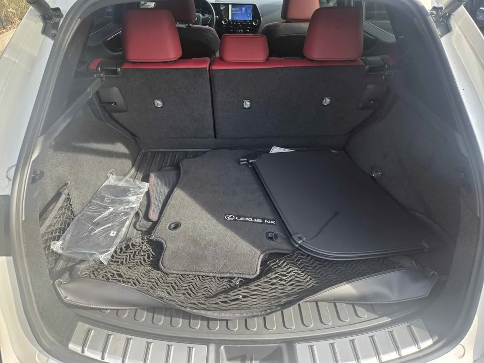 2025 Lexus NX 2nd Gen - Image 12 of 13