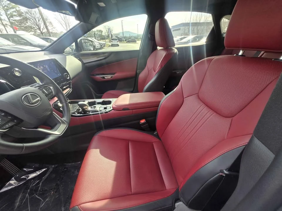 2025 Lexus NX 2nd Gen - Image 8 of 13