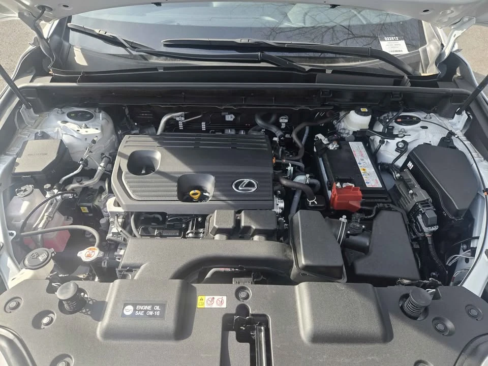2025 Lexus NX 2nd Gen - Image 13 of 13