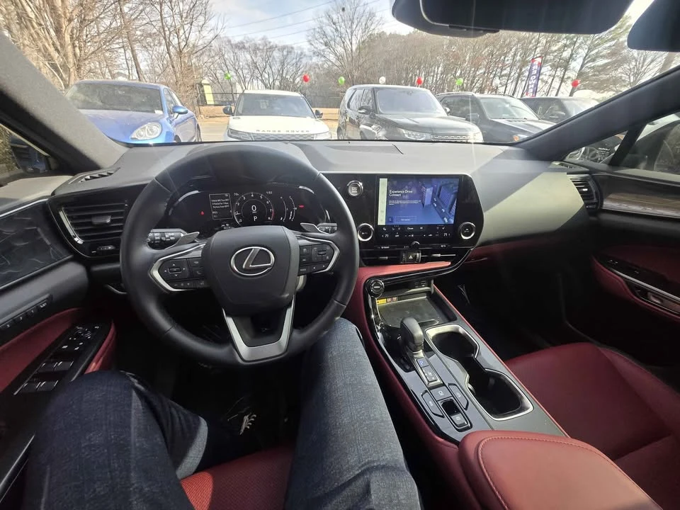 2025 Lexus NX 2nd Gen - Image 9 of 13