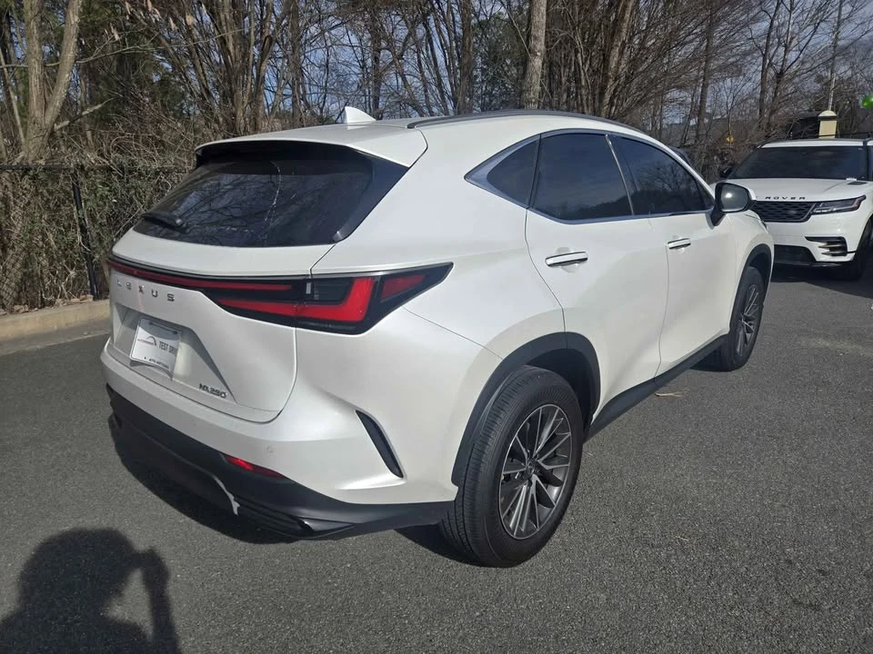 2025 Lexus NX 2nd Gen - Image 6 of 13
