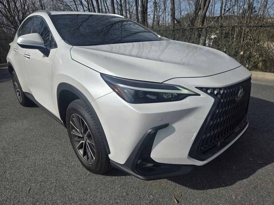 2025 Lexus NX 2nd Gen - Image 7 of 13