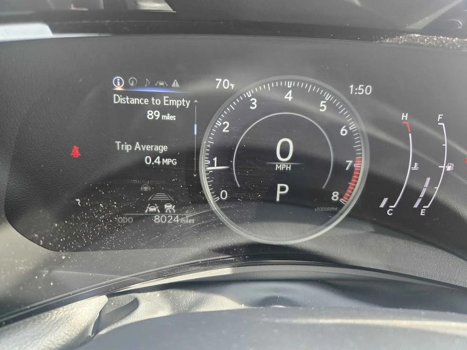 2025 Lexus NX 2nd Gen - Image 10 of 13