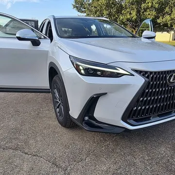 2025 Lexus NX 250 Premium Sport Utility 4D