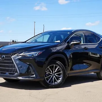 2025 Lexus NX 250 Signature