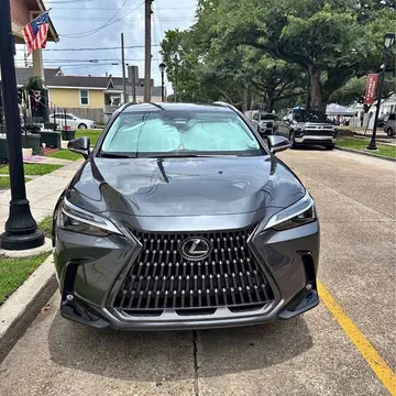 2025 Lexus NX 250 Sport Utility 4D