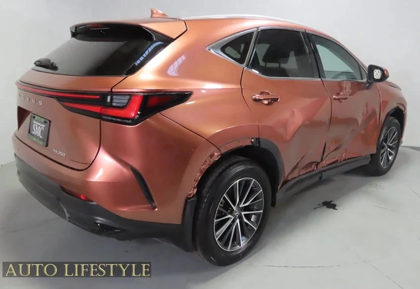2025 Lexus NX 2nd Gen - Image 5 of 21