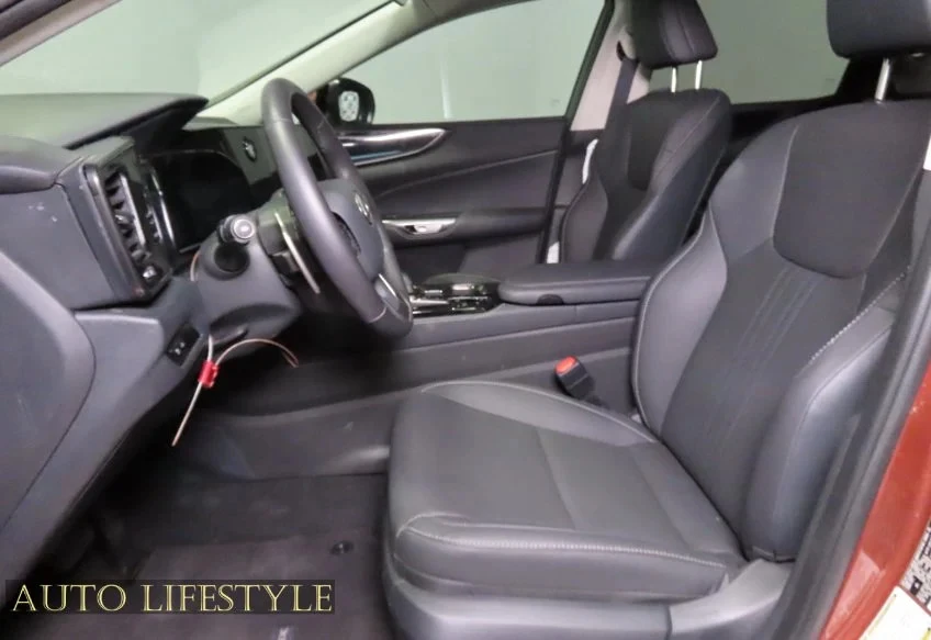 2025 Lexus NX 2nd Gen - Image 20 of 21