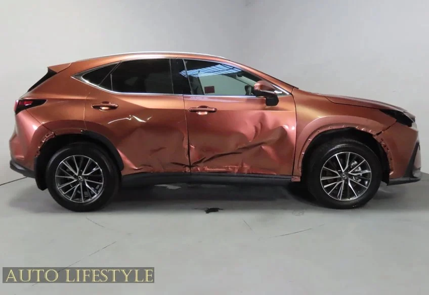 2025 Lexus NX 2nd Gen - Image 9 of 21