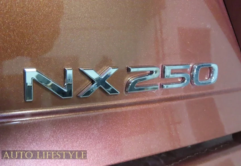 2025 Lexus NX 2nd Gen - Image 15 of 21