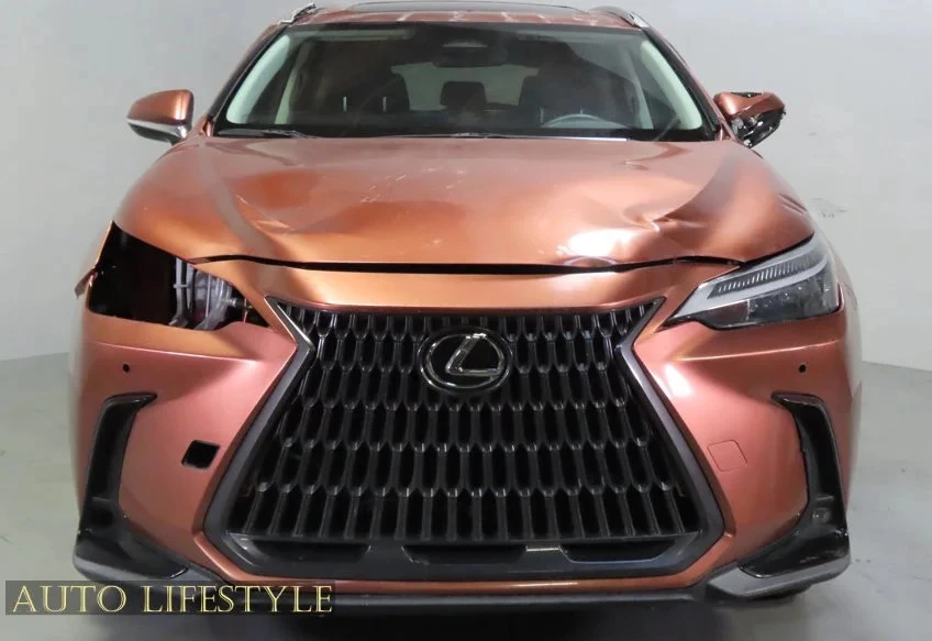 2025 Lexus NX 2nd Gen - Image 11 of 21