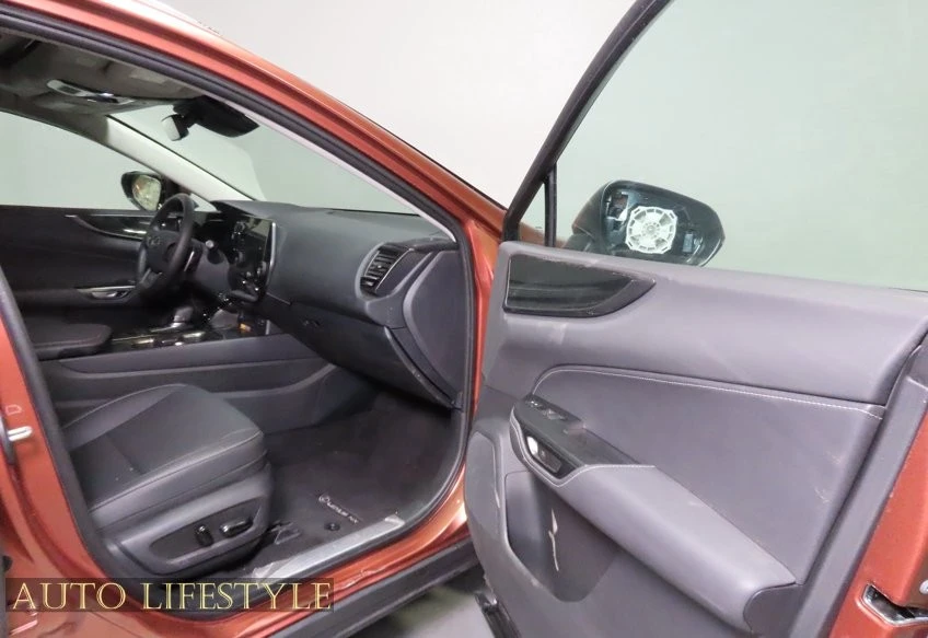 2025 Lexus NX 2nd Gen - Image 17 of 21
