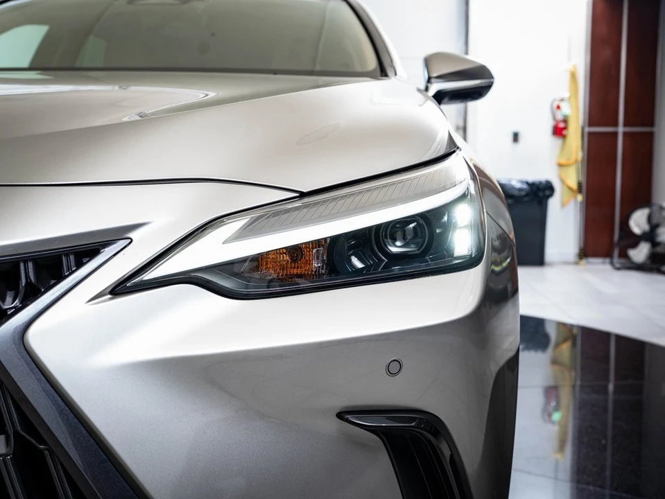 2025 Lexus NX 2nd Gen - Image 16 of 21