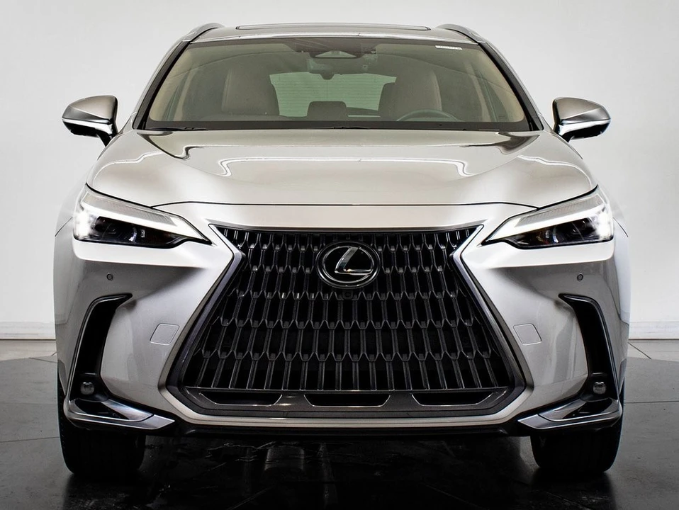 2025 Lexus NX 2nd Gen - Image 2 of 21