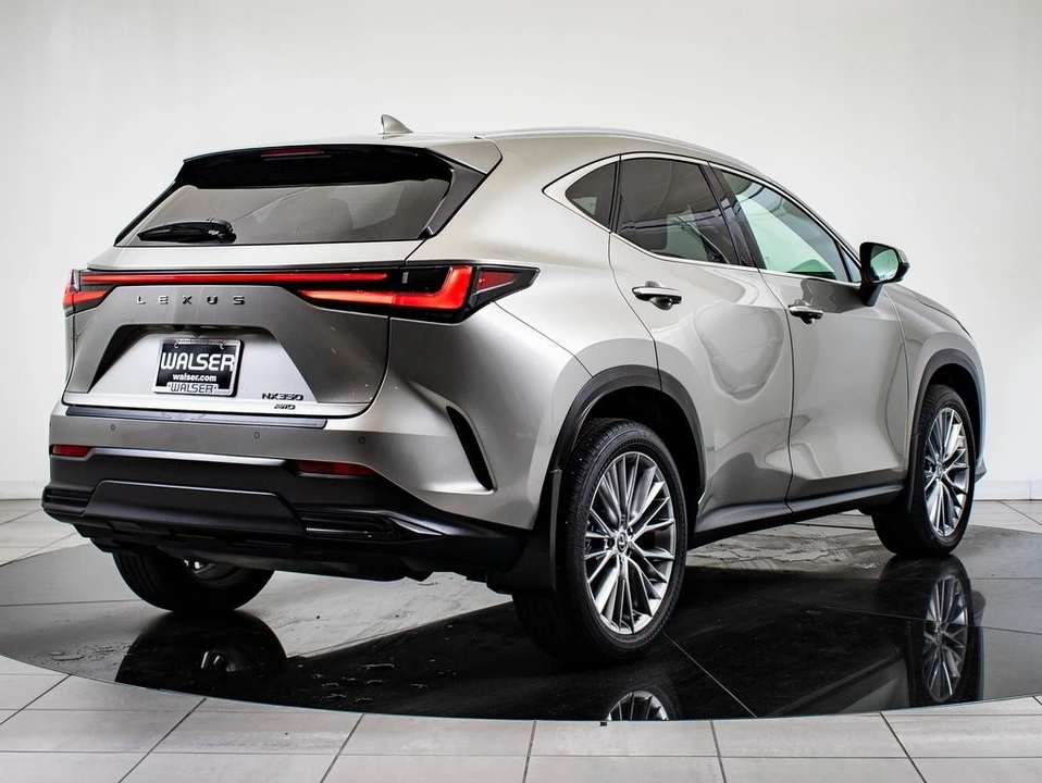 2025 Lexus NX 2nd Gen - Image 7 of 21