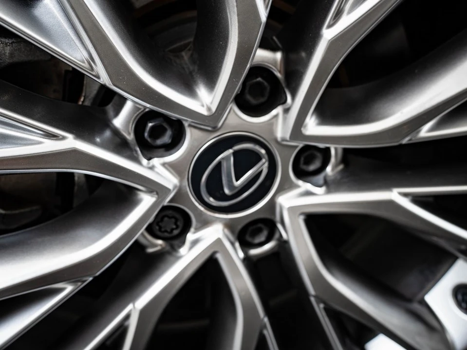 2025 Lexus NX 2nd Gen - Image 8 of 21