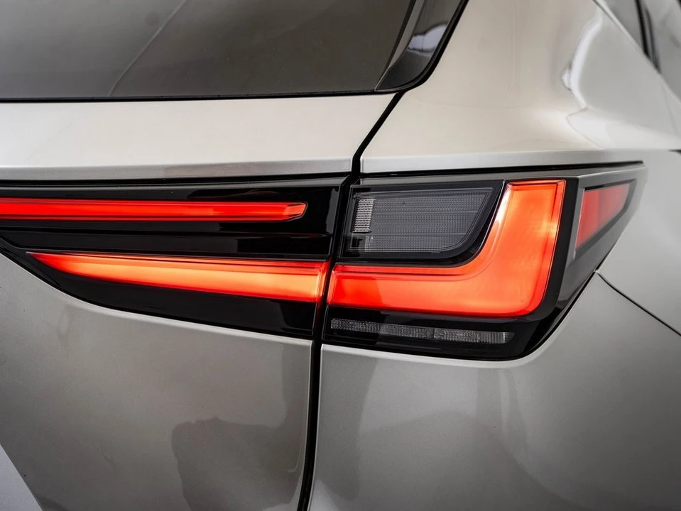 2025 Lexus NX 2nd Gen - Image 17 of 21
