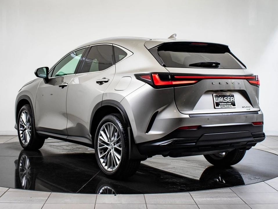 2025 Lexus NX 2nd Gen - Image 11 of 21