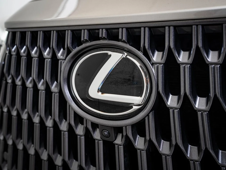 2025 Lexus NX 2nd Gen - Image 3 of 21
